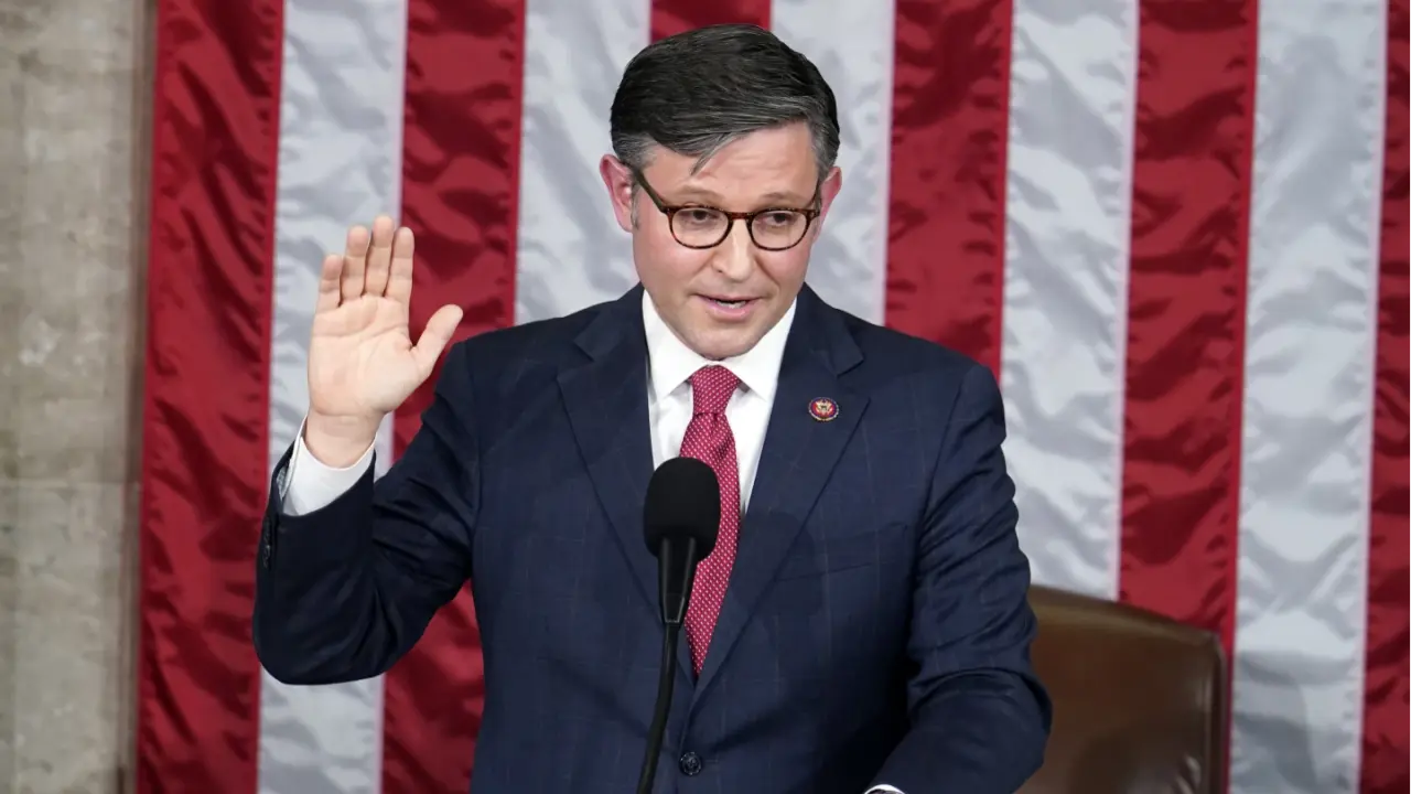 US Shutdown To Become Longest In History, Warns House Speaker Mike Johnson