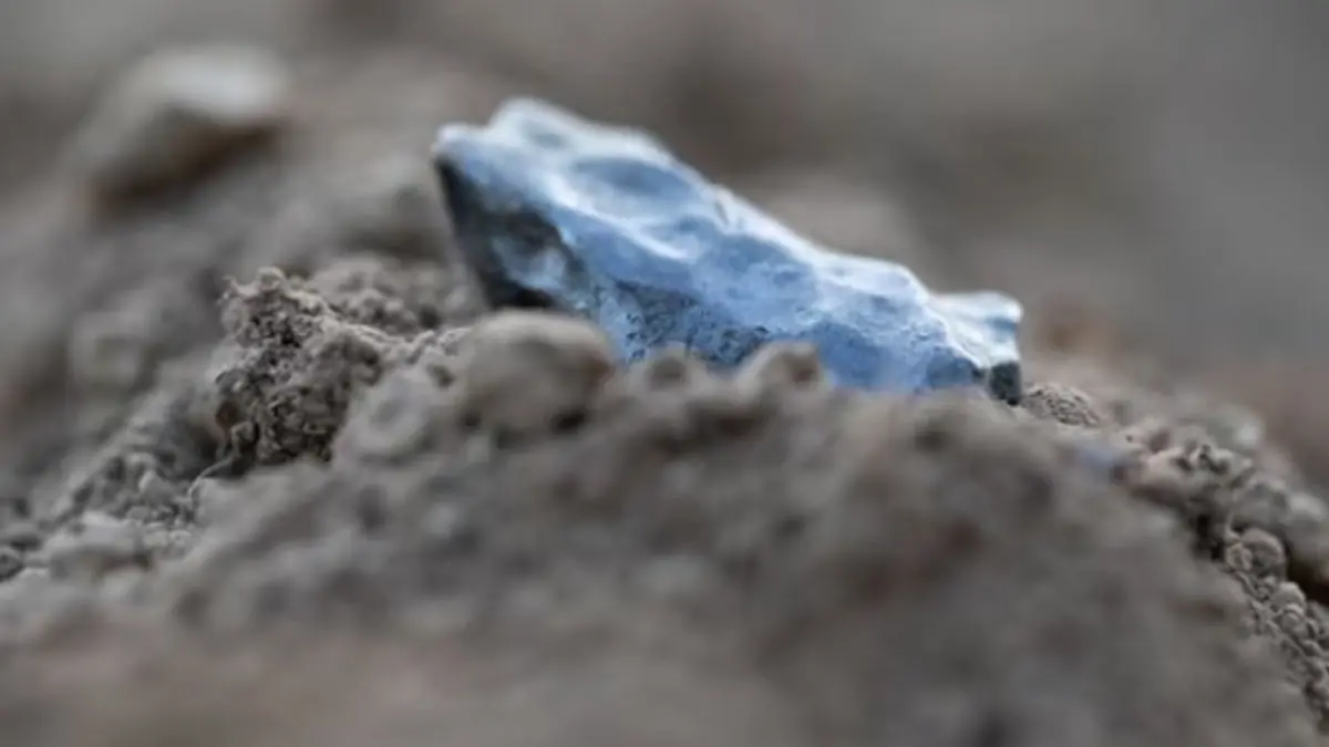 Research says: Meteorite that struck the house in Atlanta is 20 million years older than Earth