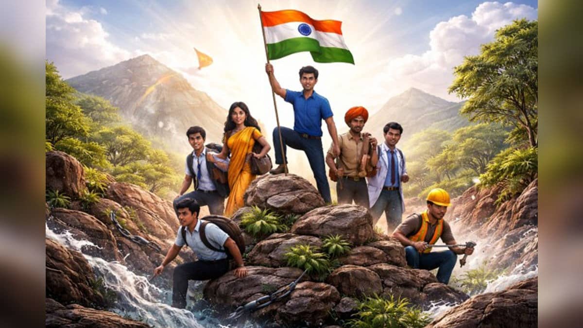 'Resilience' As A Critical Skill For Every Indian: Reflections On Sam Altman’s Message At IIT Delhi