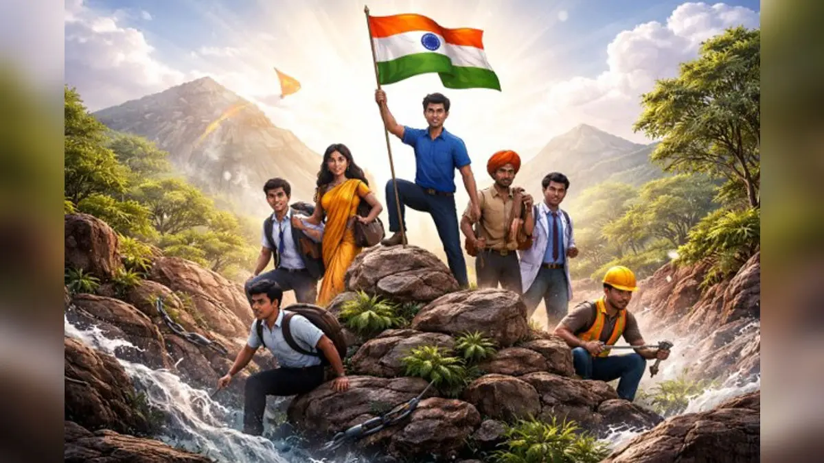 'Resilience' As A Critical Skill For Every Indian: Reflections On Sam Altman’s Message At IIT Delhi 'Resilience' As A Critical Skill For Every Indian: Reflections On Sam Altman’s Message At IIT Delhi