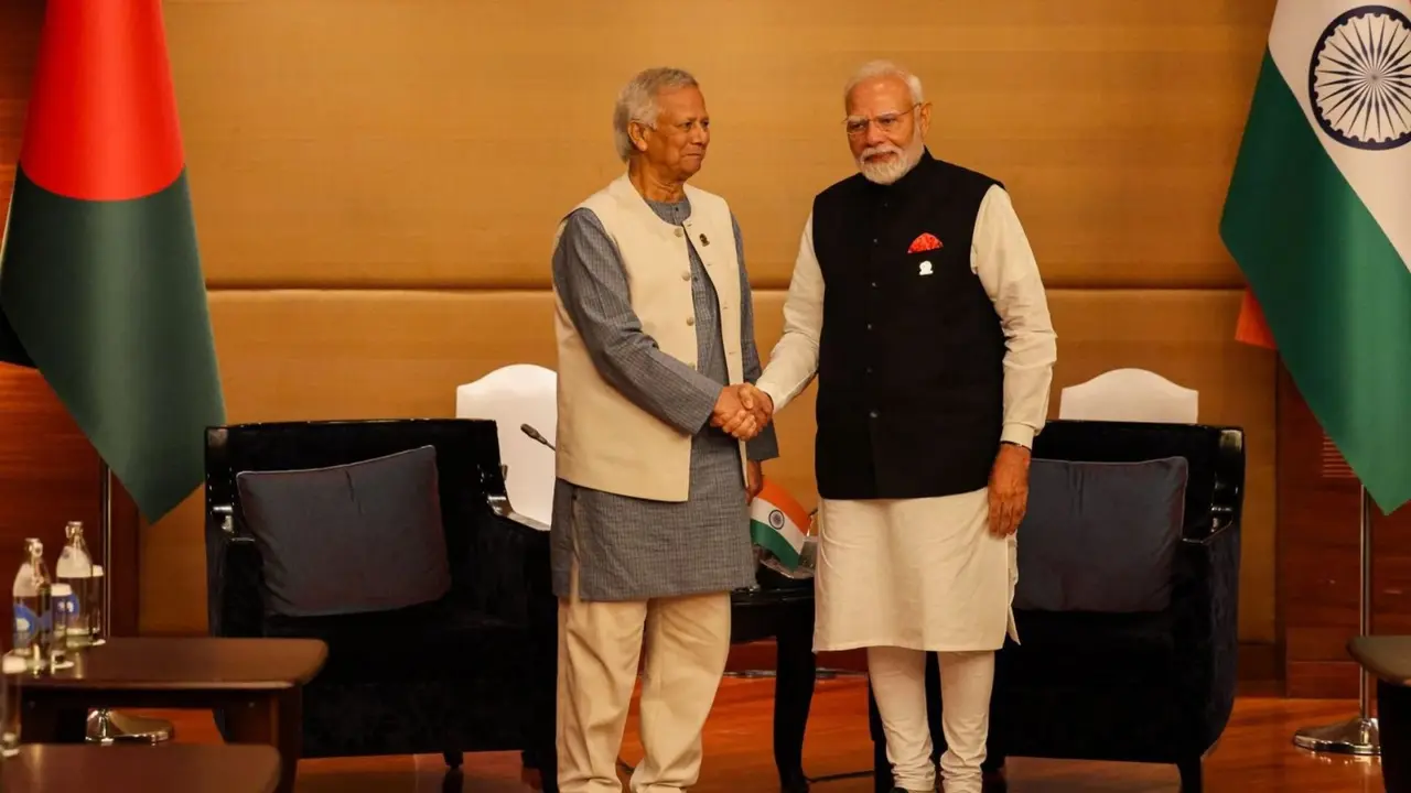 Responsibility Lies With Bangladesh: PM Modi Raises Attacks on Hindus With Muhammad Yunus