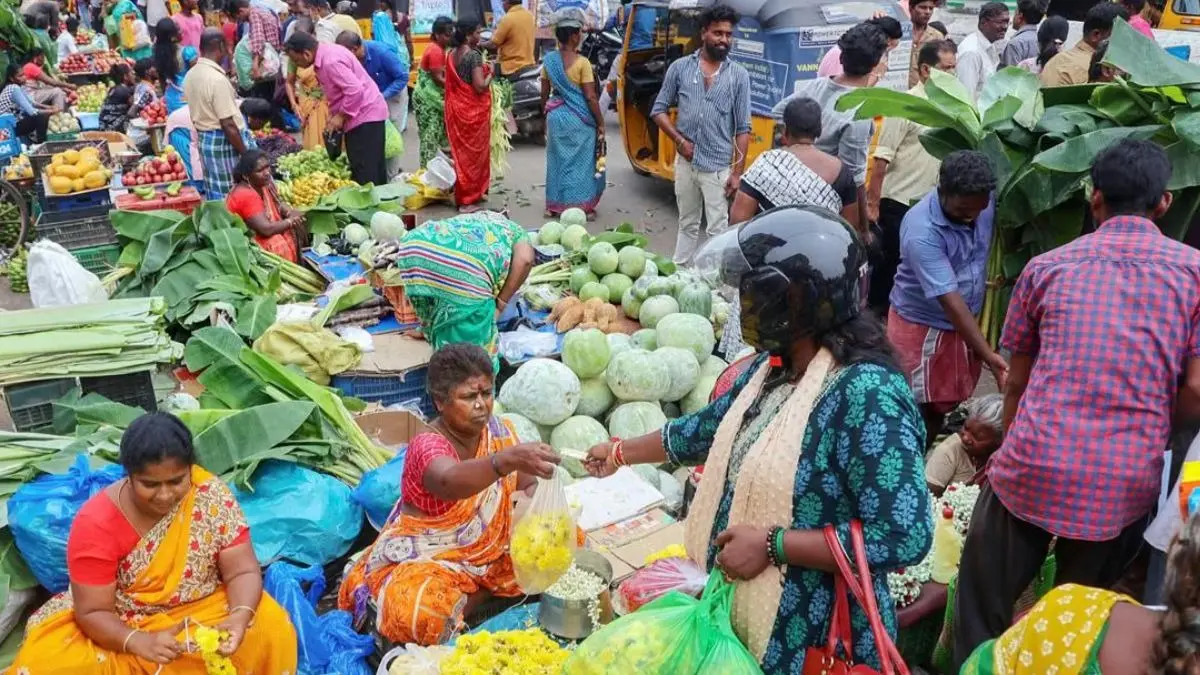 Retail Inflation CPI Data July 2025 Inflation at lowest level in 8 years