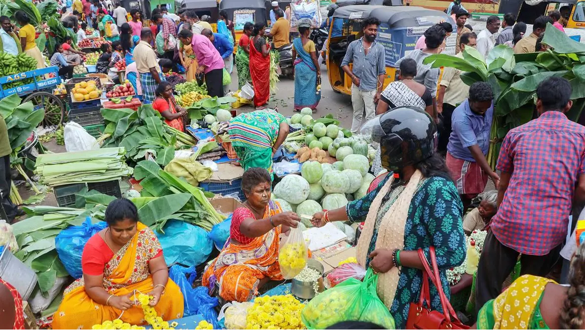 Retail inflation eases to 4.31% in January