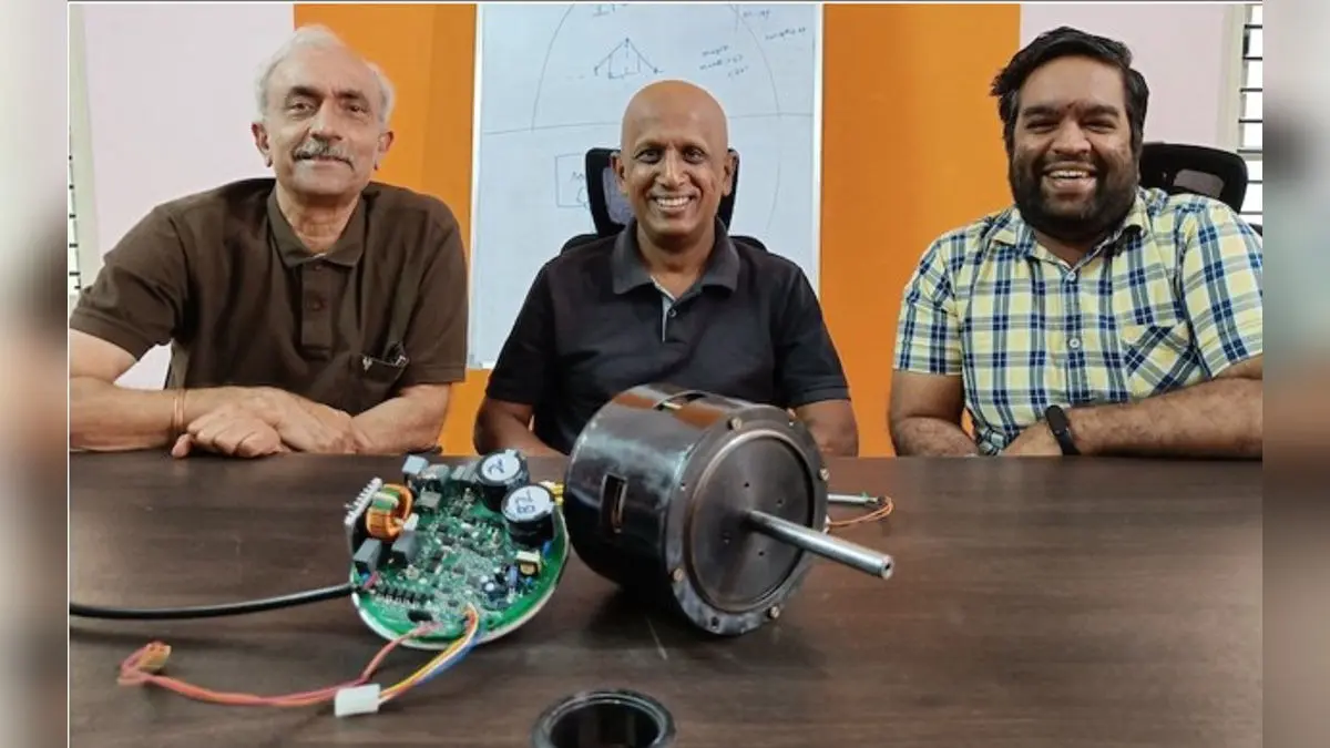 Rethinking Motors, Reclaiming Autonomy: How Chara is Building India’s Rare-Earth-Free EV Future Rethinking Motors, Reclaiming Autonomy: How Chara is Building India’s Rare-Earth-Free EV Future