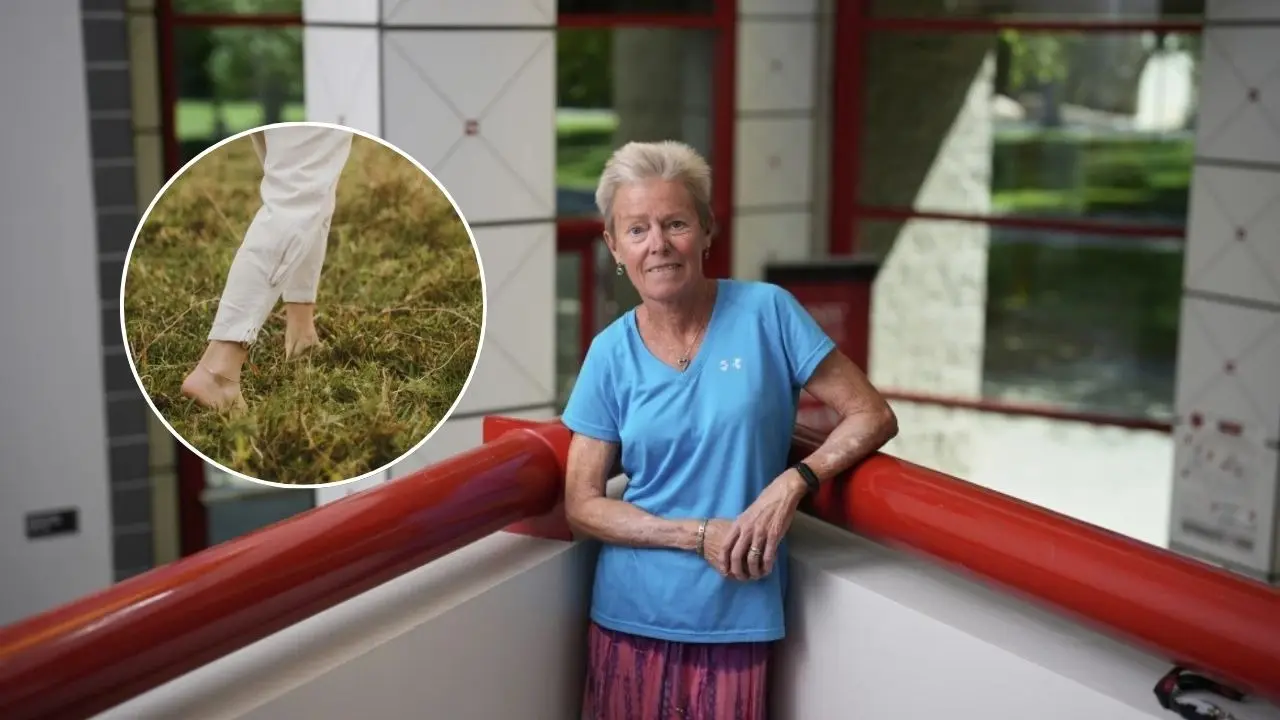 Retro Walking Benefits