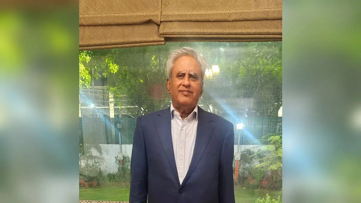 ‘Reunited With Mother’: Late Sushma Swaraj's Husband Swaraj Kaushal Dies At 73 ‘Reunited With Mother’: Late Sushma Swaraj's Husband Swaraj Kaushal Dies At 73