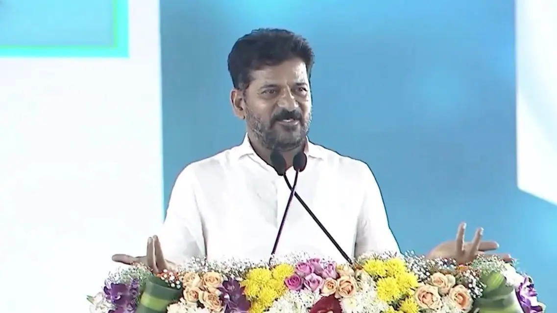 Revanth Reddy, Telangana