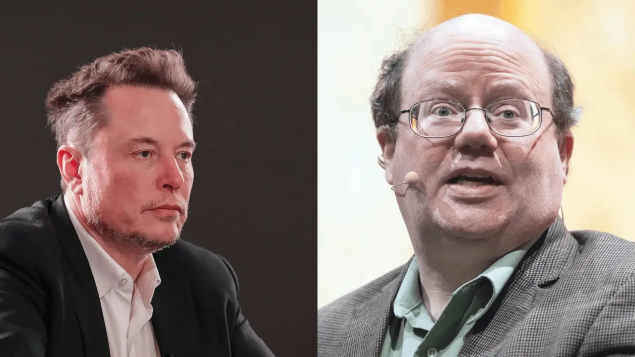 Reveal 'If Any': Sanger Asks Musk to Investigate US Govt's Funding On Wikipedia Editing Reveal 'If Any': Sanger Asks Musk to Investigate US Govt's Funding On Wikipedia Editing