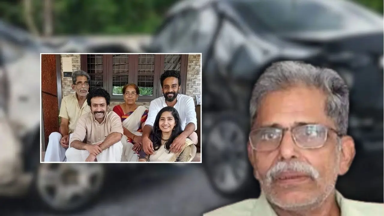 Revealed! Why Shine Tom Chacko’s Dad CP Chacko Was The Sole Person Who Died In Car Crash While 4 Others Survived With Injuries