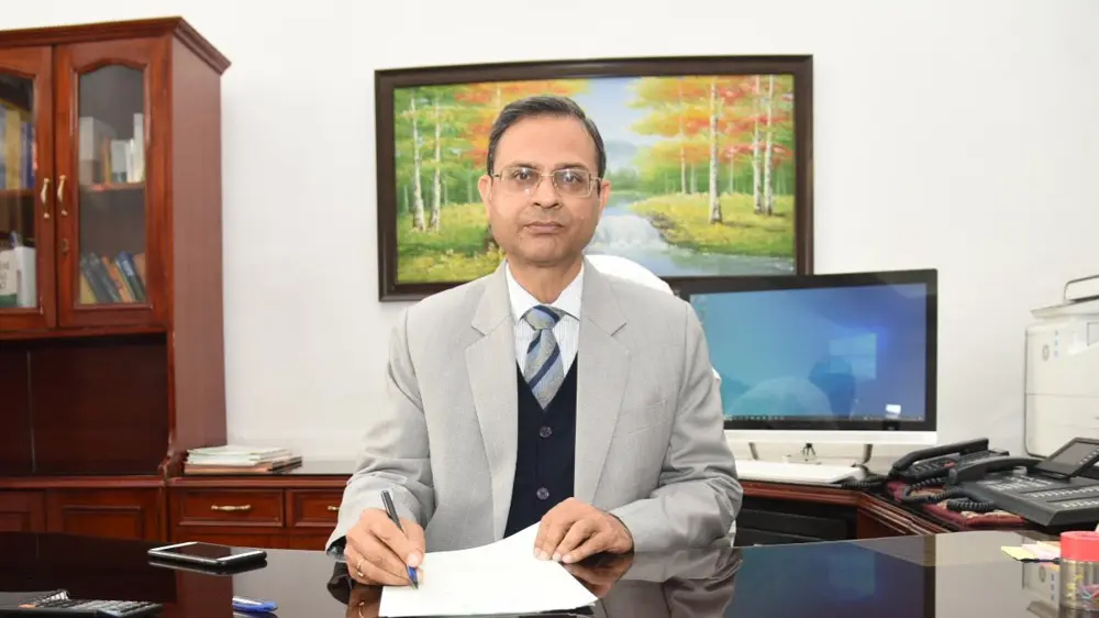 Revenue Secretary Sanjay Malhotra Appointed As New RBI Governor Succeeding Shaktikanta Das