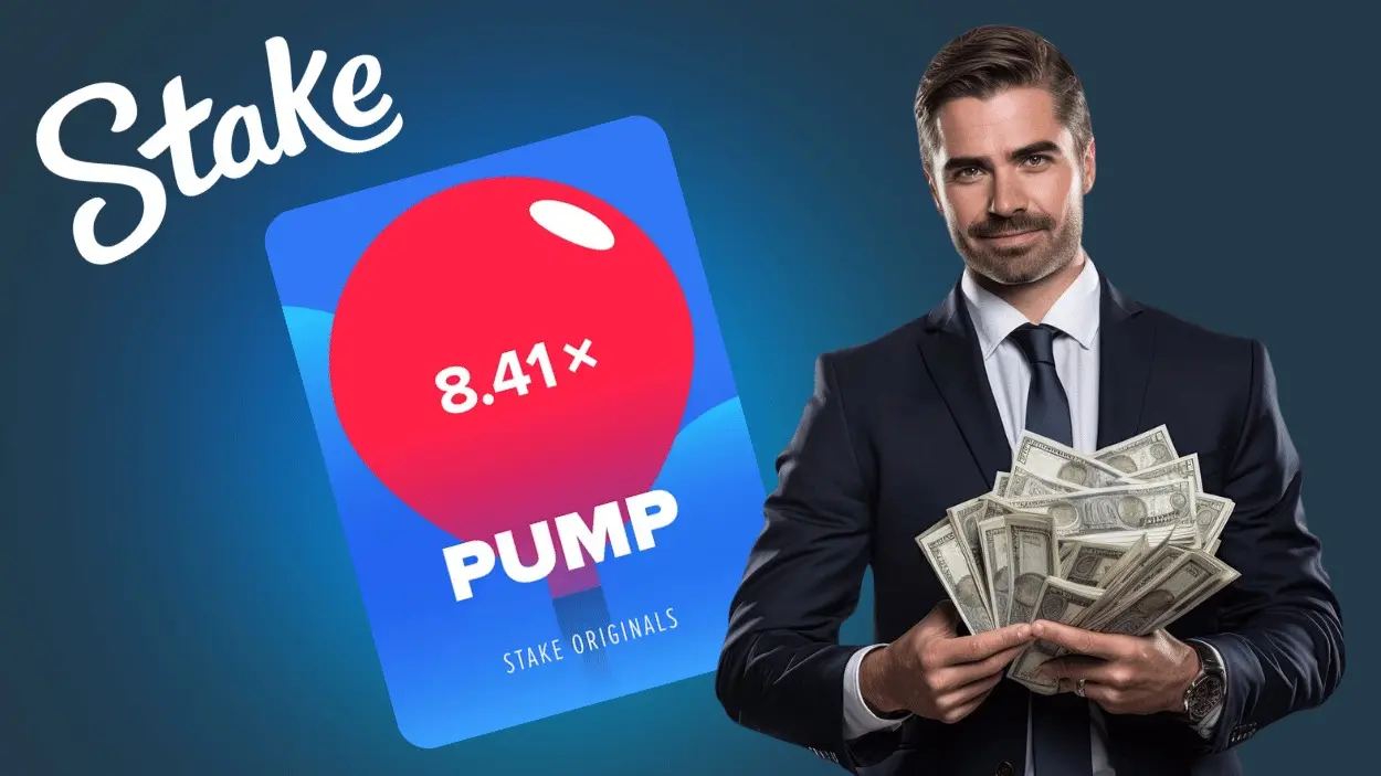 Reviewing New Originals by Stake: Pump Baloon and Cases Games Review Reviewing New Originals by Stake: Pump Baloon and Cases Games Review
