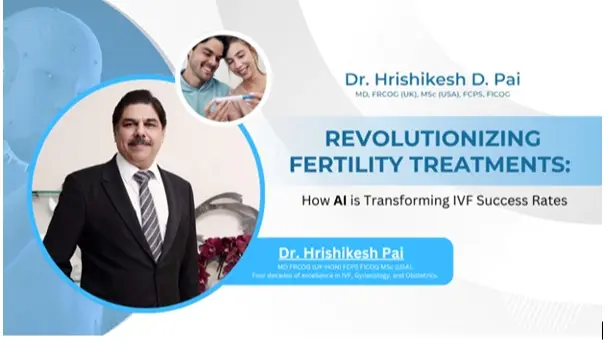 Revolutionizing Fertility Treatments: How AI is Transforming IVF Success Rates