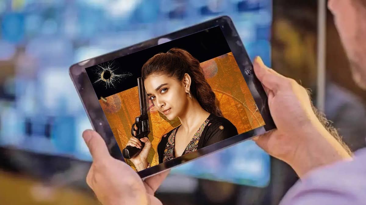 Revolver Rita will stream on Netflix