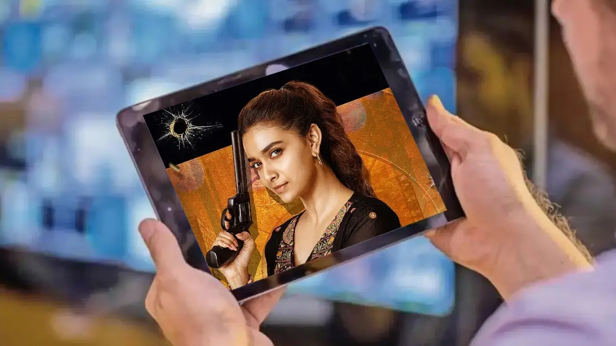 Revolver Rita will stream on Netflix