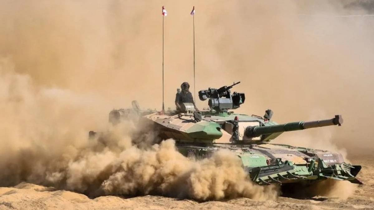 RGFX-2025: Indian Armed Forces SuccessFully Execute Major Tri-Service Exercise 