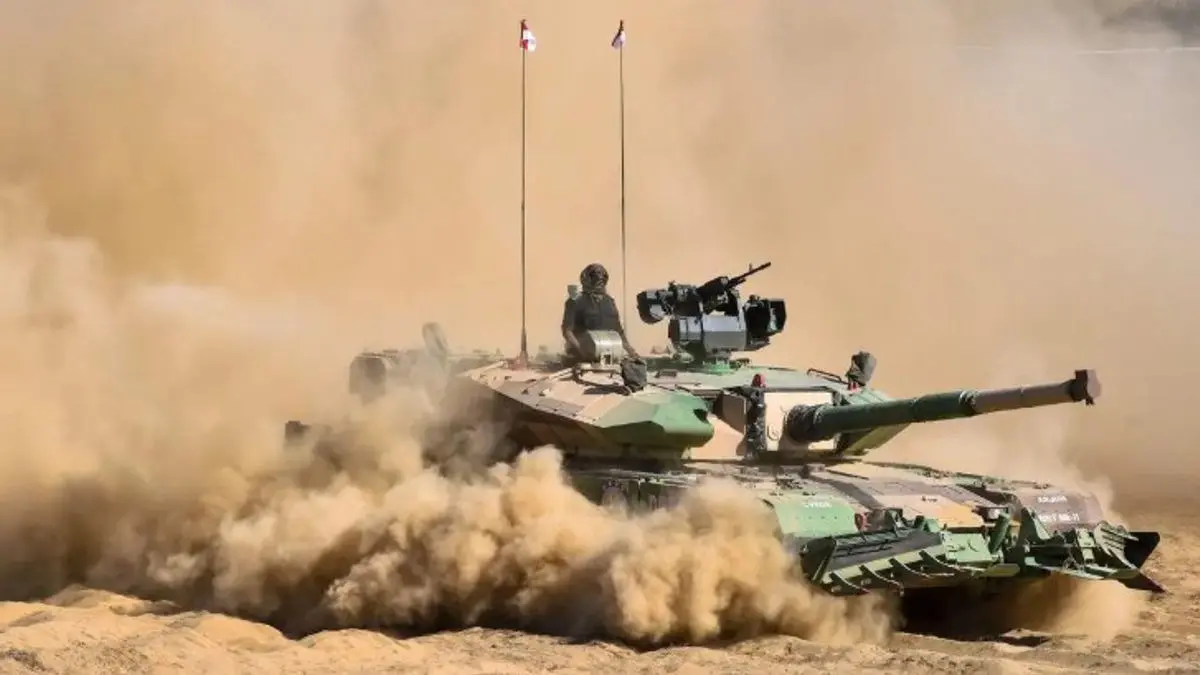 RGFX-2025: Indian Armed Forces SuccessFully Execute Major Tri-Service Exercise