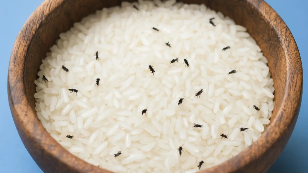 Rice Storage Tips: क्या आपके भी घर में चावल रखे-रखे खराब हो जाते हैं? इन 5 रुपये की चीजों से अनाज रहेगा तरोताजा Rice Storage Tips