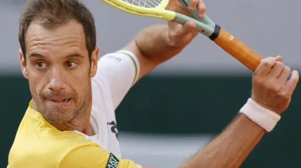 Veteran French tennis player Richard Gasquet to retire after French Open Richard Gasquet