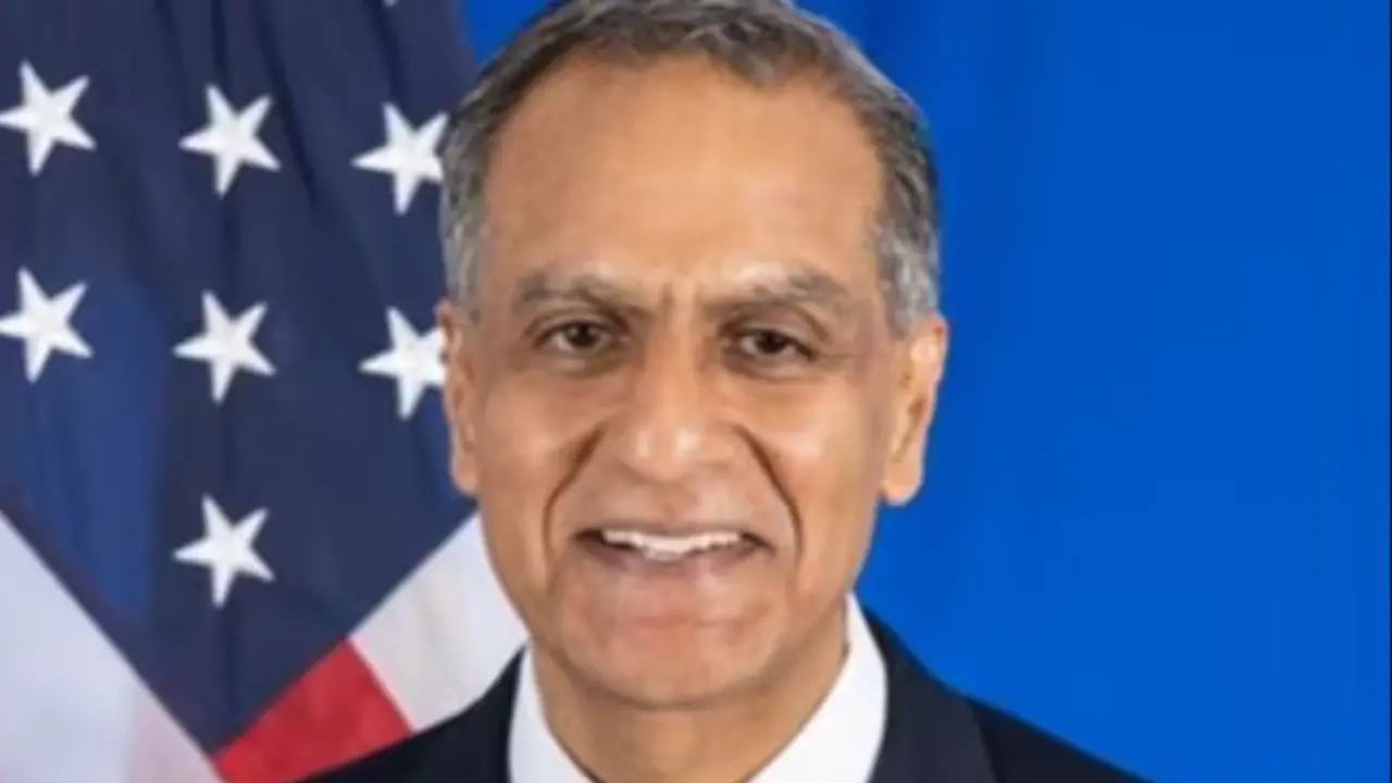 Richard R Verma