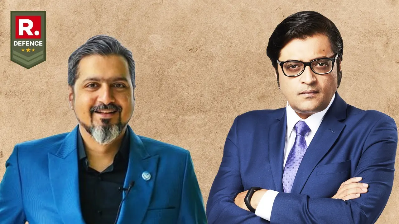 Ricky Kej Reveals To Arnab: Motivation Behind Rendition Of National Anthem, Setting Guinness Record Ricky Kej