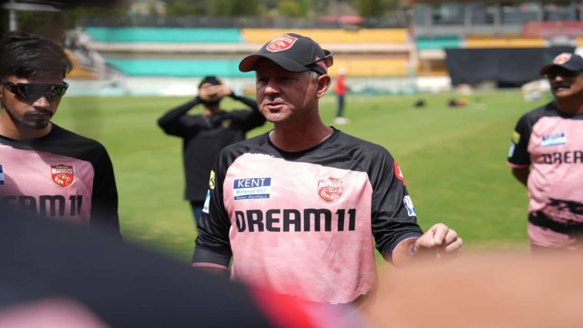 IPL 2025: After Decimating KKR In Mullanpur, PBKS Head Coach Ricky ...