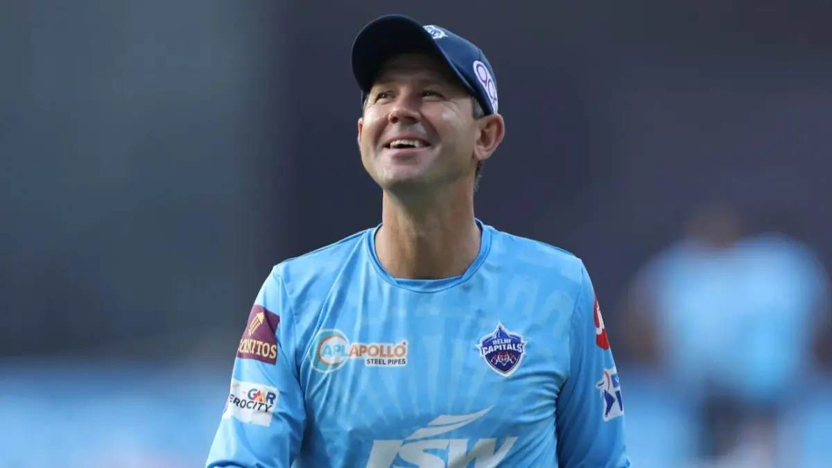 'There Has Been A Slight Transition...': Ricky Ponting Highlights Australia's Major Concerns Ahead Of T20 World Cup 2026 Ricky Ponting during IPL