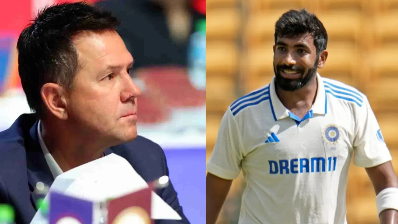'Hardest thing for him': Ricky Ponting's Blunt Take On Jasprit Bumrah Potentially Leading IND in BGT Ricky Ponting On Jasprit Bumrah