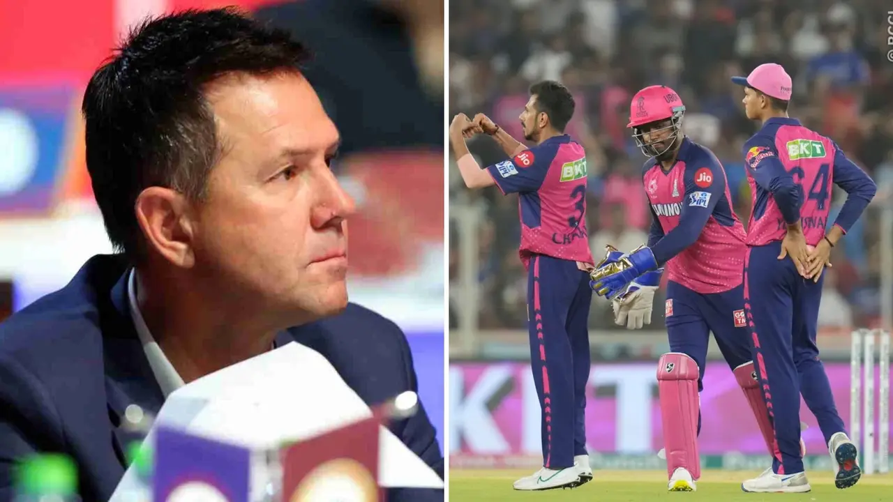 'I Love Watching Him': Punjab Kings Coach Ricky Ponting Endorses RR Star Ahead Of IPL Retentions Ricky Ponting raves about RR star