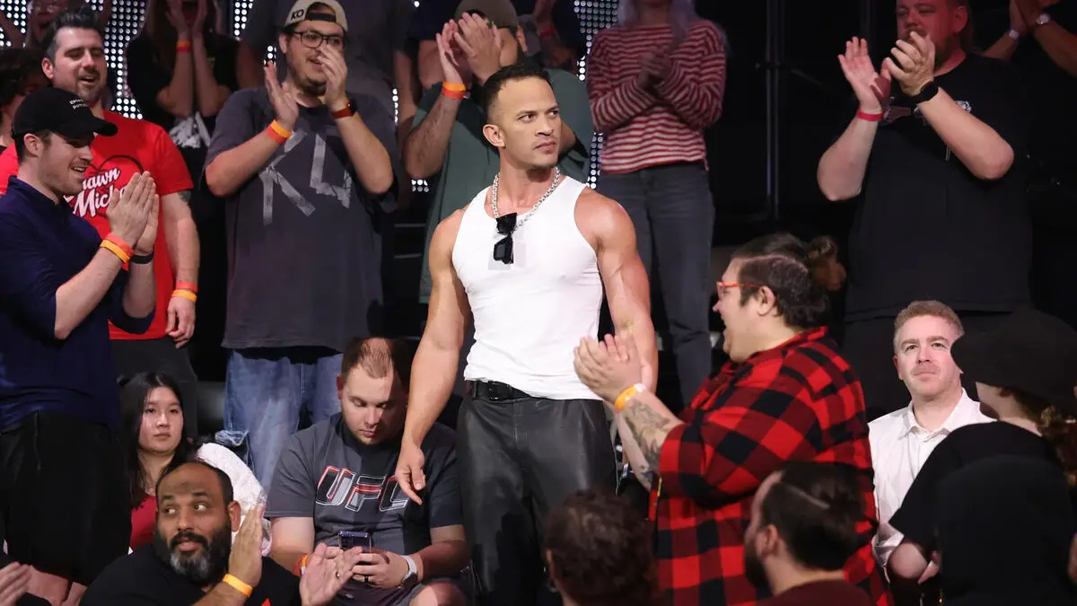 'Such A Good, Respectful Kid': WWE Hall Of Famer Goes Gaga On Ricky Starks After Latter's Shock Debut In NXT Ricky Starks