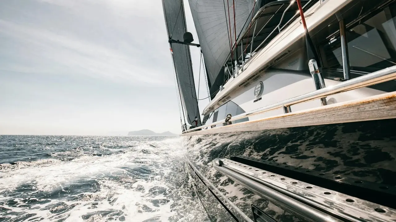 Terry Birles: Charting A Course For Environmental Consciousness at Sea Rico Franco