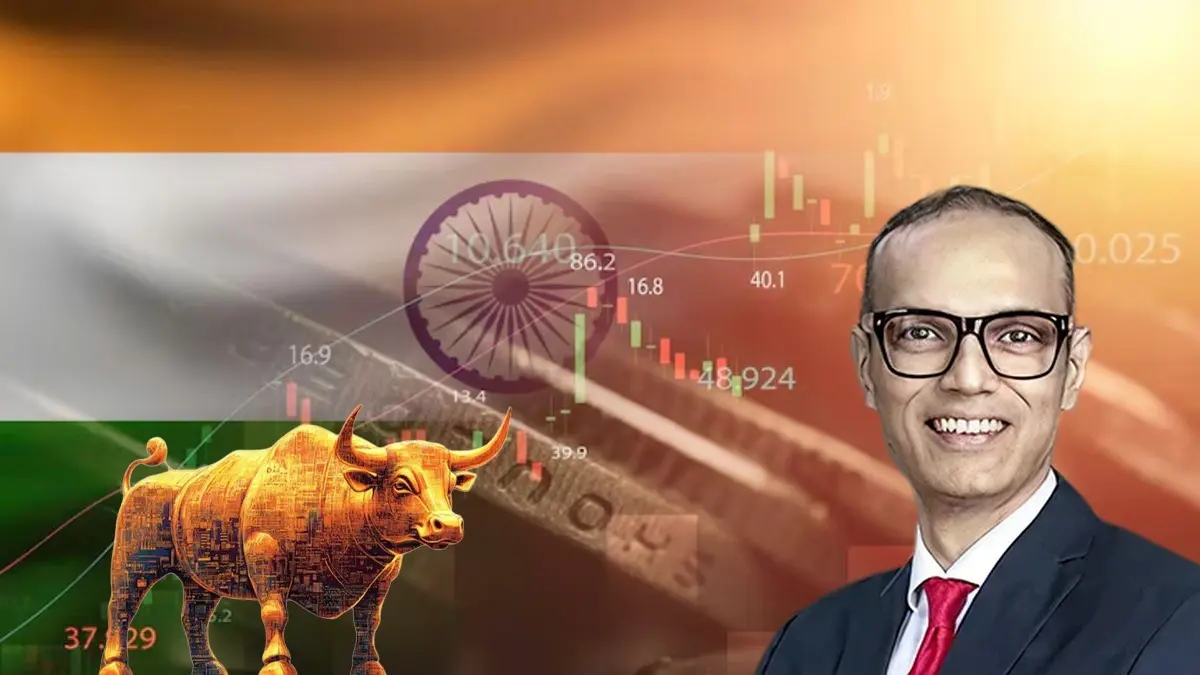 Ridham Desai’s Big Statement On Bullish Indian Markets & Headwinds Ahead Ridham Desai's Big Statement On Bullish Indian Markets And Headwinds Ahead