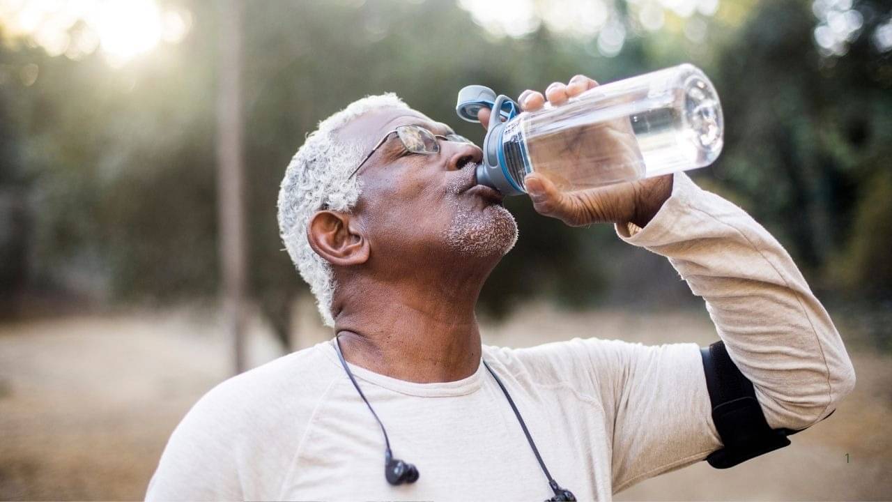 Right Way To Drink Water