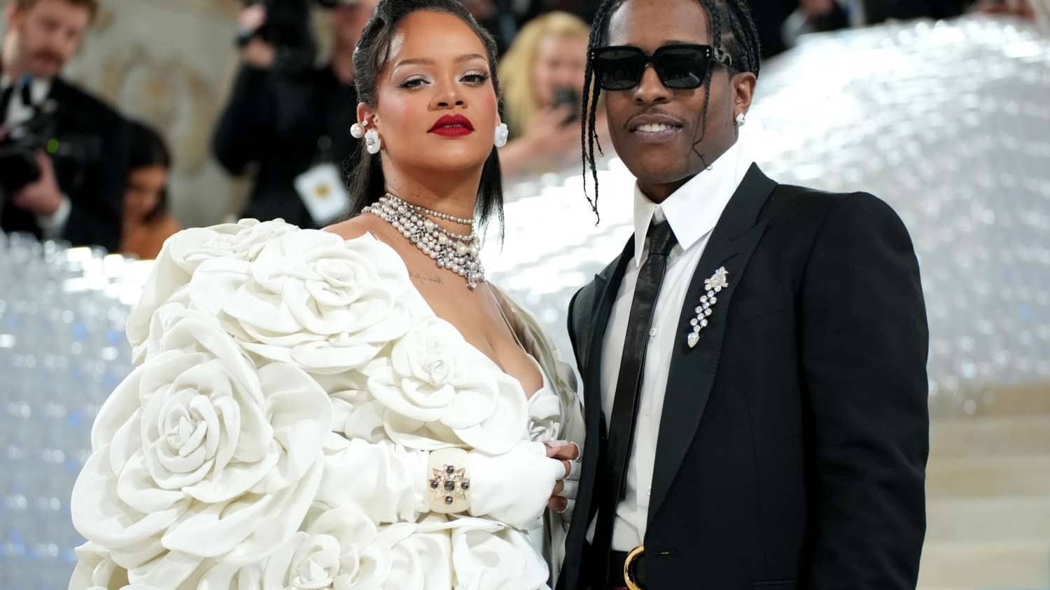 Rihanna and A$AP Rocky welcome baby girl