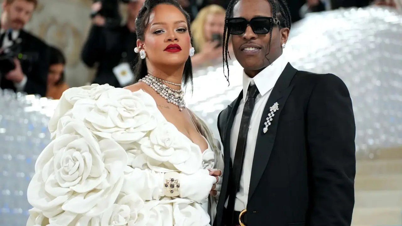 Multiple Shots Fired Outside Rihanna's Beverly Hills Home, 30-Year-Old Woman Arrested Rihanna and A$AP Rocky welcome baby girl