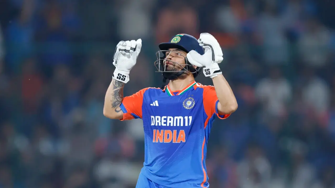 Rinku Singh's Big Comment On Potential KKR Captaincy While Leading UP In Vijay Hazare Trophy Rinku Singh