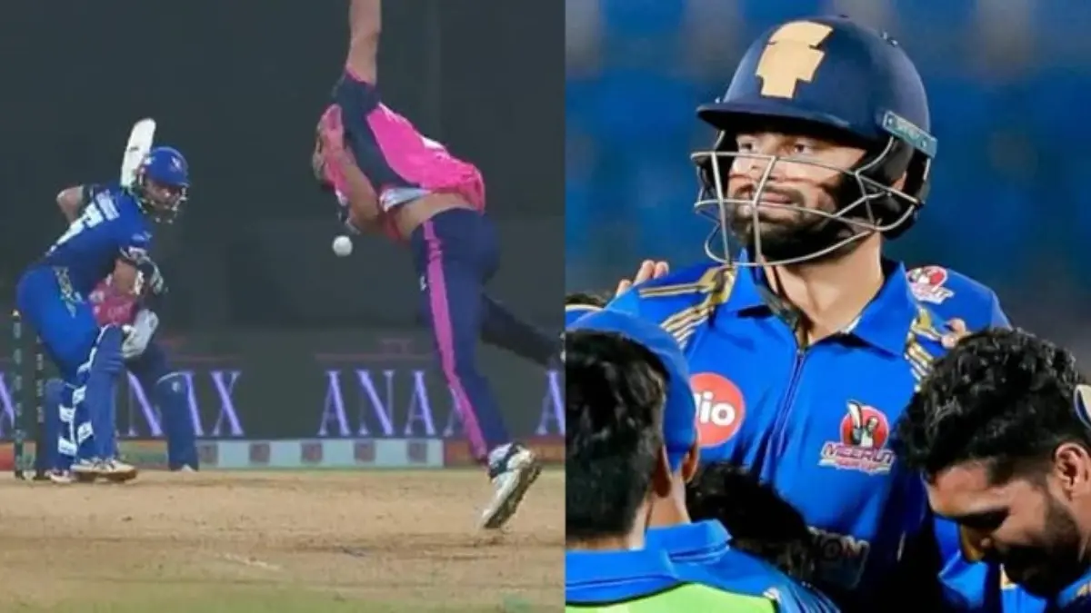 Rinku Singh's 108* Off 48 Ahead of Asia Cup 2025 is a Stylish Way of Thanking BCCI For Selection | WATCH VIDEO Rinku Singh