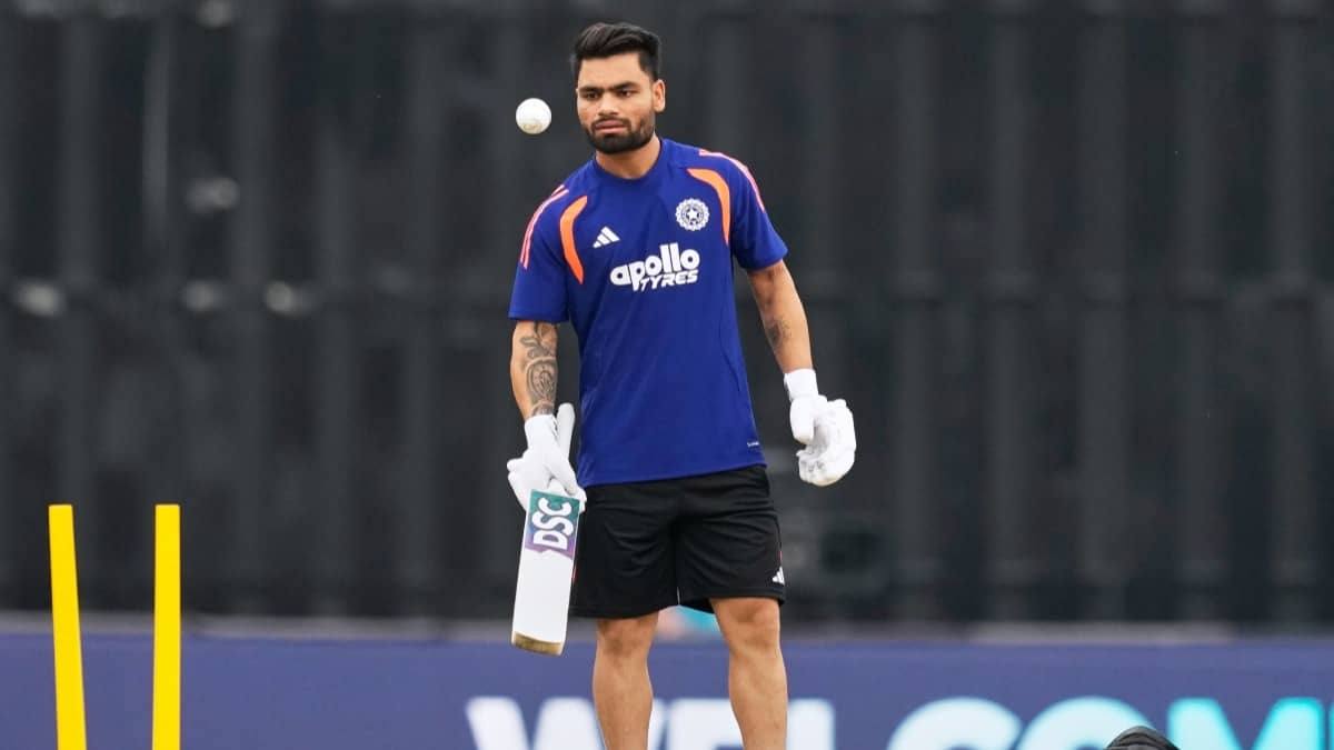 देश सबसे पहले... पिता के अंतिम संस्कार के बाद टीम इंडिया से जुड़ेंगे Rinku Singh, 1 मार्च को ईडन गार्डन्स में करो या मरो मुकाबला