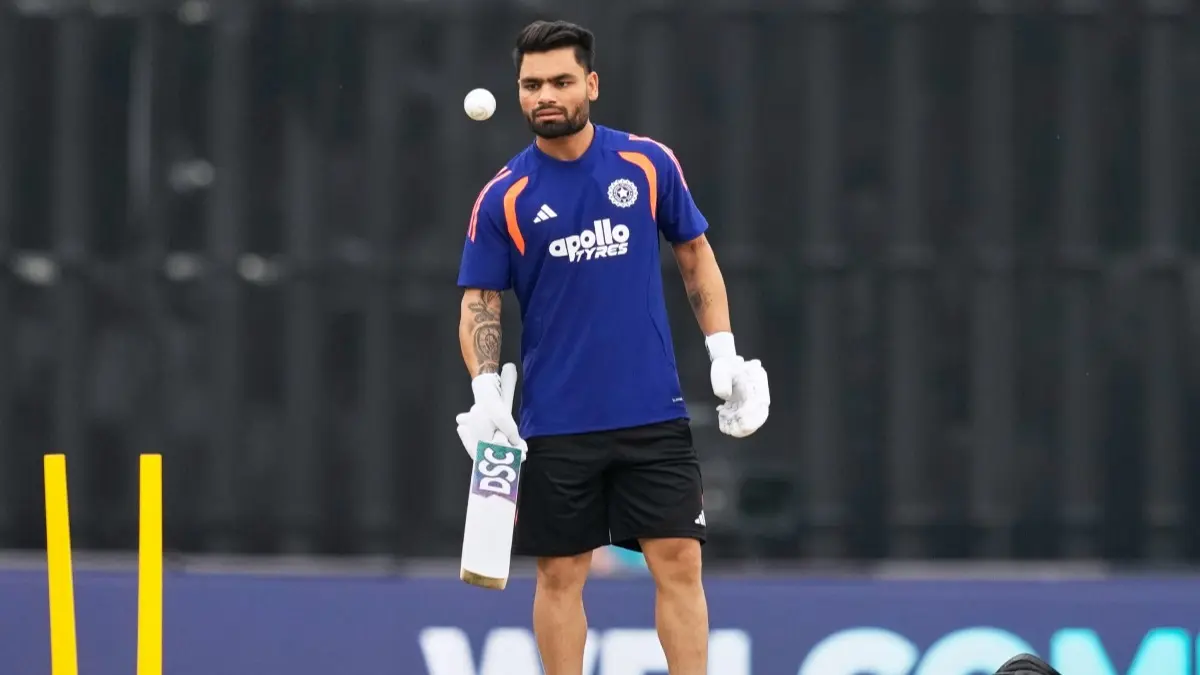 Rinku Singh Pulls Out of India's Training Session, Returns Home Due To Family Emergency: Report Rinku Singh