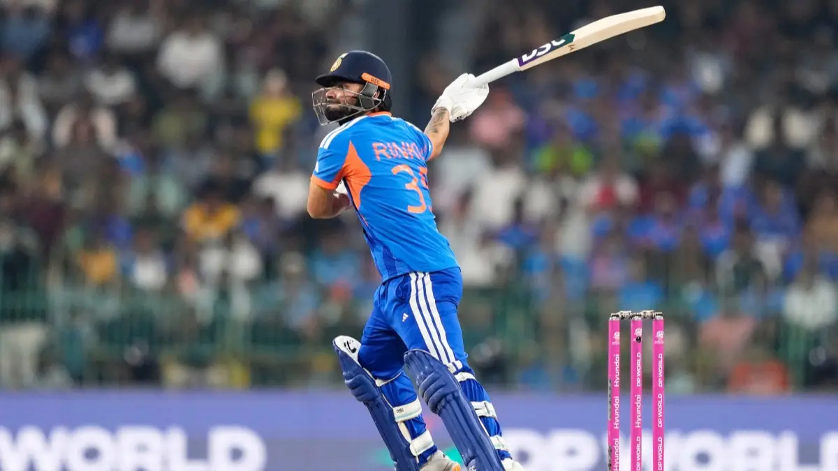 Rinku Singh Returning To India Camp For Super 8 Tie vs Zimbabwe After Family Emergency Rinku Singh