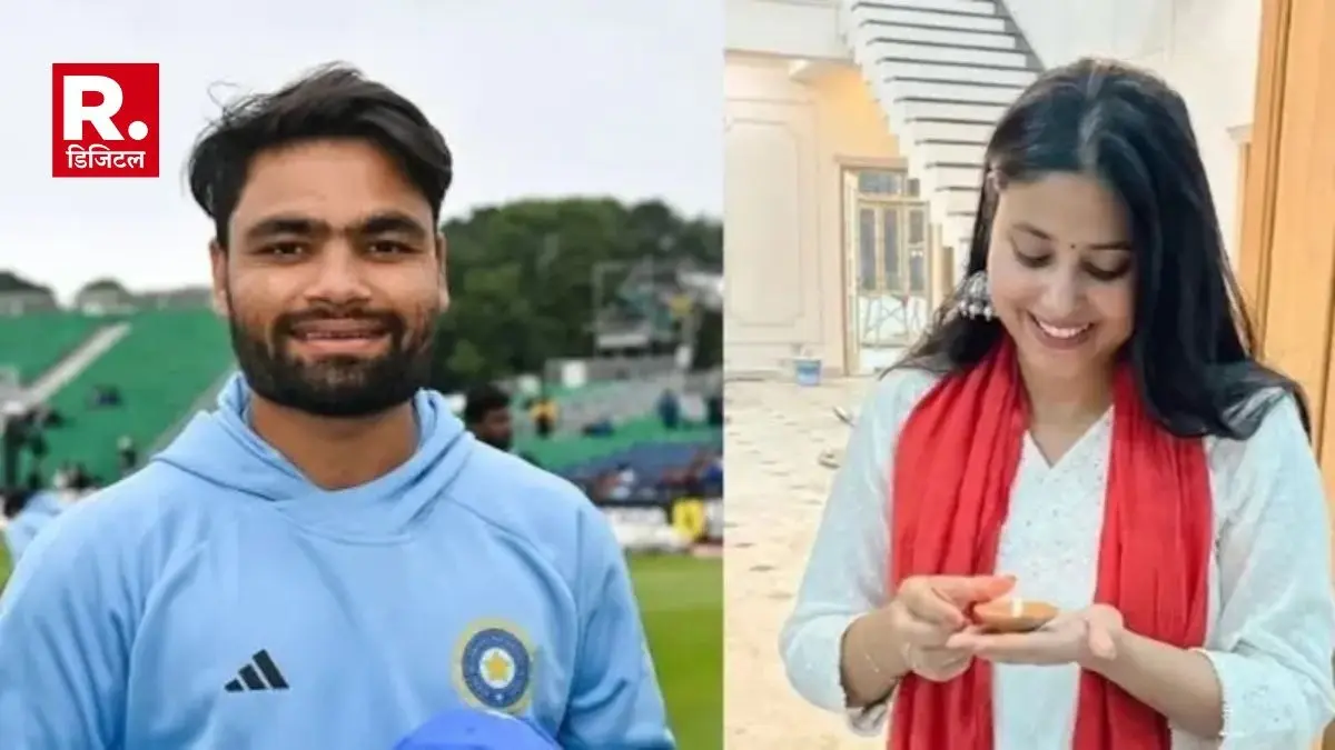 Rinku Singh is getting engaged to SP MP Priya Saroj tomorrow
