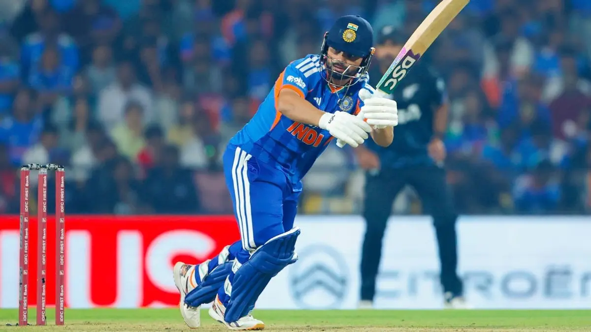 rinku singh most sixes in 20th over in t20 equals ms dhoni record