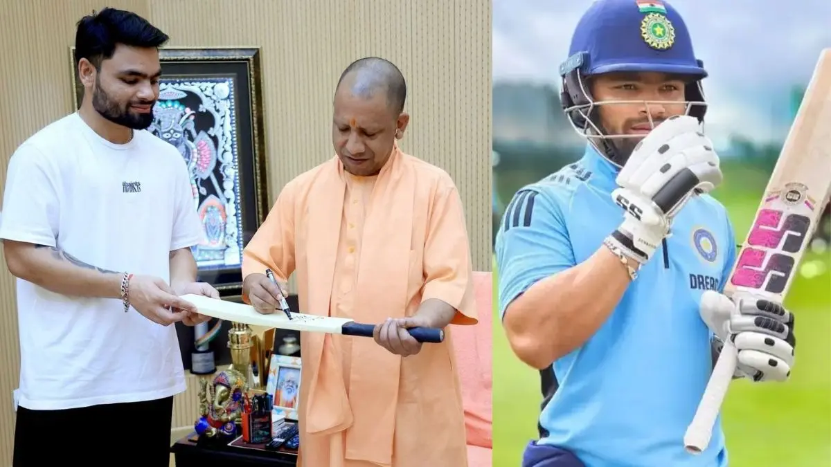 Rinku Singh once got a job of sweeping and mopping now becomes bsa how much will be his salary