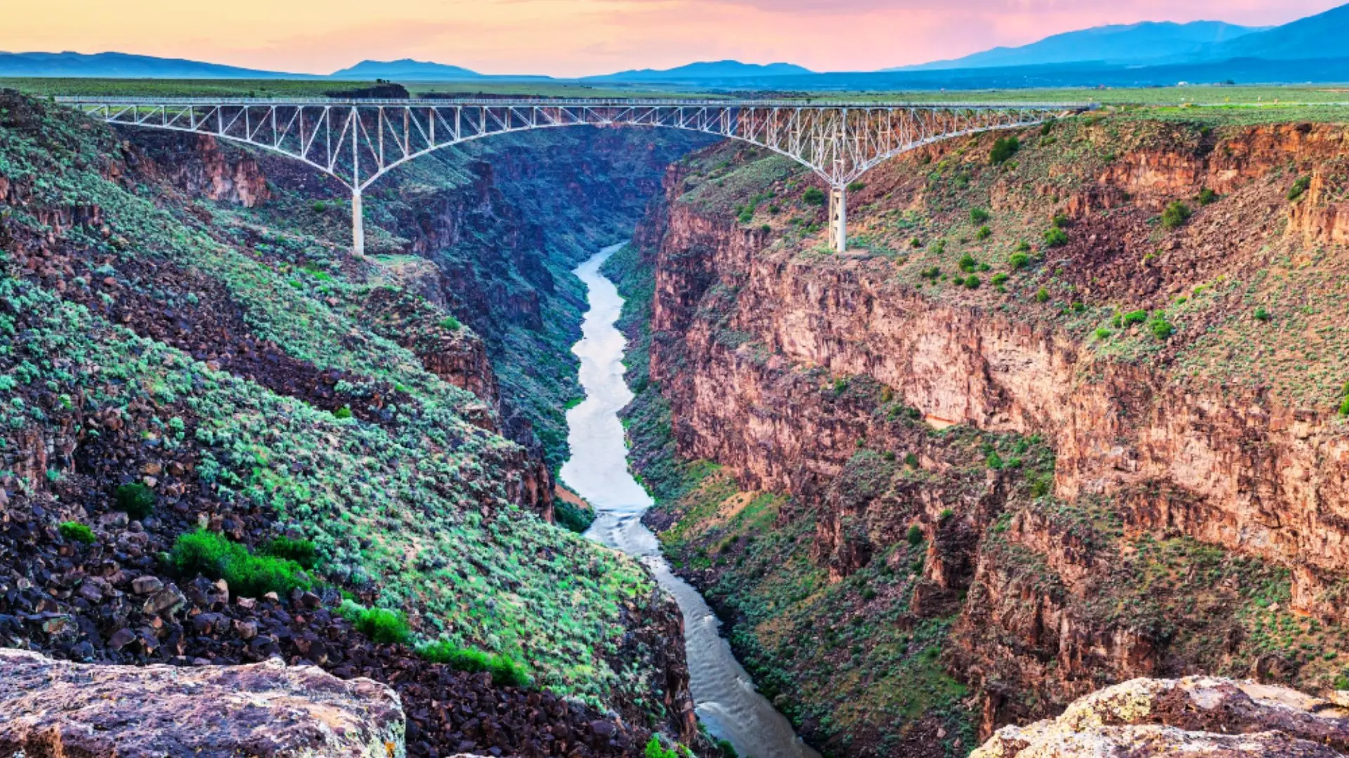Rio Grande Gorge Bridge