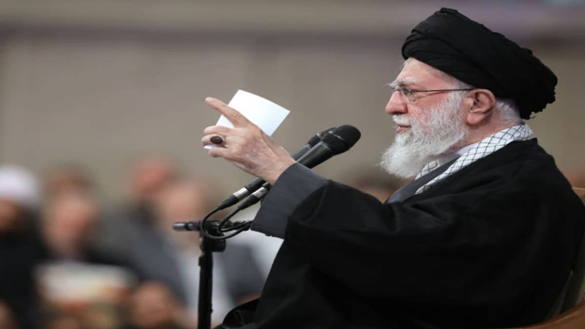 ‘Rioters Must Be Put in Their Place,’ Says Iran’s Leader as Protest Death Toll Reaches at Least 15