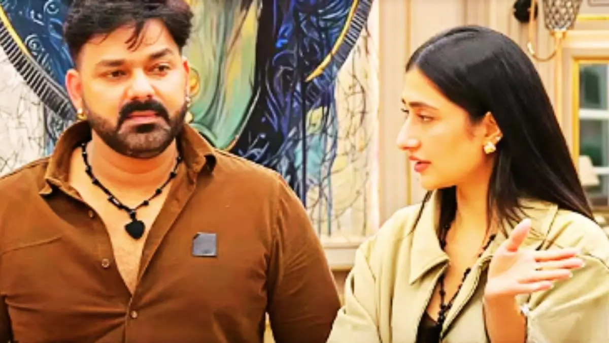 Rise And Fall: अपनी हरकतों से बाज नहीं आ रहे पवन सिंह? पावर स्टार से परेशान हुईं धनश्री; बोलीं- दूर रहना बेहतर... Rise And Fall