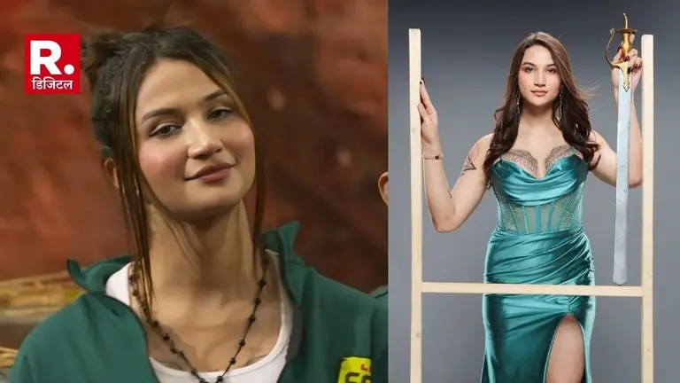 लड़के से लड़की बनी अनाया बांगड़ का दीवाना हुआ ये फेमस यूट्यूबर? क्रिकेटर ने सबके सामने बता दिया सच Rise And Fall anaya bangar on relationship with youtuber aarush bhola