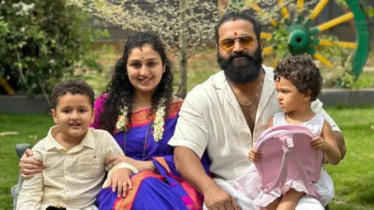 Ganesh Chaturthi 2024: Sara Ali Khan, Rishab Shetty, Shilpa Shetty, Other Stars Begin Celebration Rishab Shetty