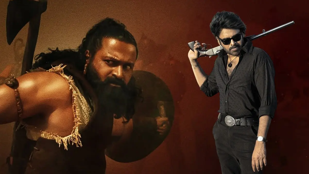 Rishab Shetty's Kantara Chapter 1 will release on October 2