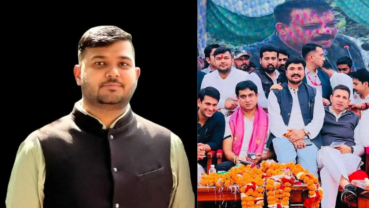 Two Congress Leaders From Jabalpur Face Rape Charges, Had Sexually Exploited Women On Pretext of Marriage Two Congress Leaders From Jabalpur Face Rape Charges, Had Sexually Exploited Women On Pretext of Marriage