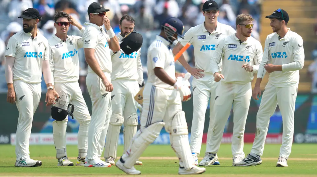 Simon Doull Unmasks 'Misconception' Over Team India's Spin-Facing Quality, Says 'Gone Are The Days' Rishabh Pant